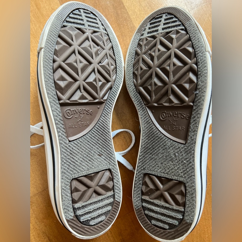 Converse Navy Blue Sneakers - Picture 2 of 5